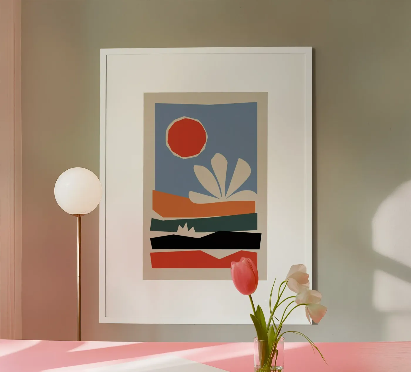 Layers poster by Pure