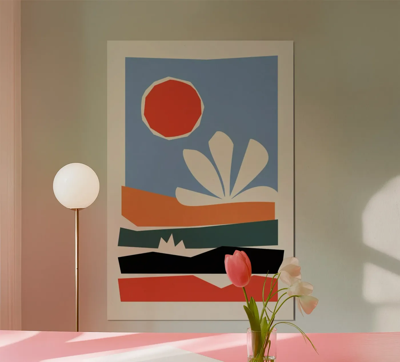 Layers poster by Pure
