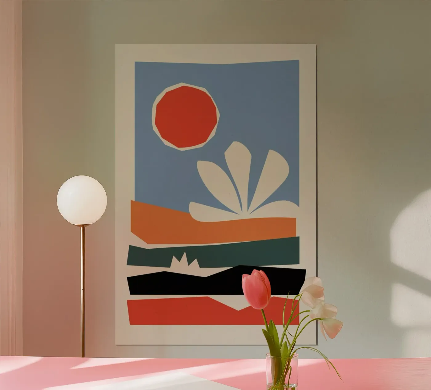 Layers poster da Pure