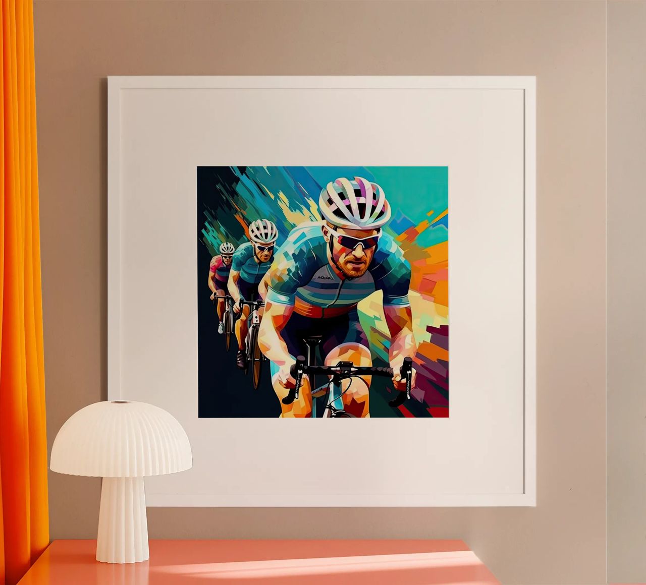 Wall-art by Imagine poster by Imagine