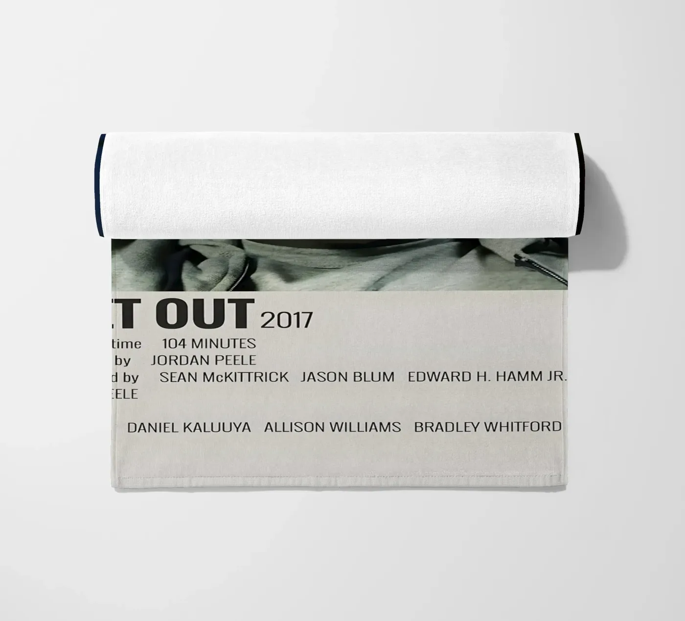 GET OUT 2017 telo mare da MVFminimalist