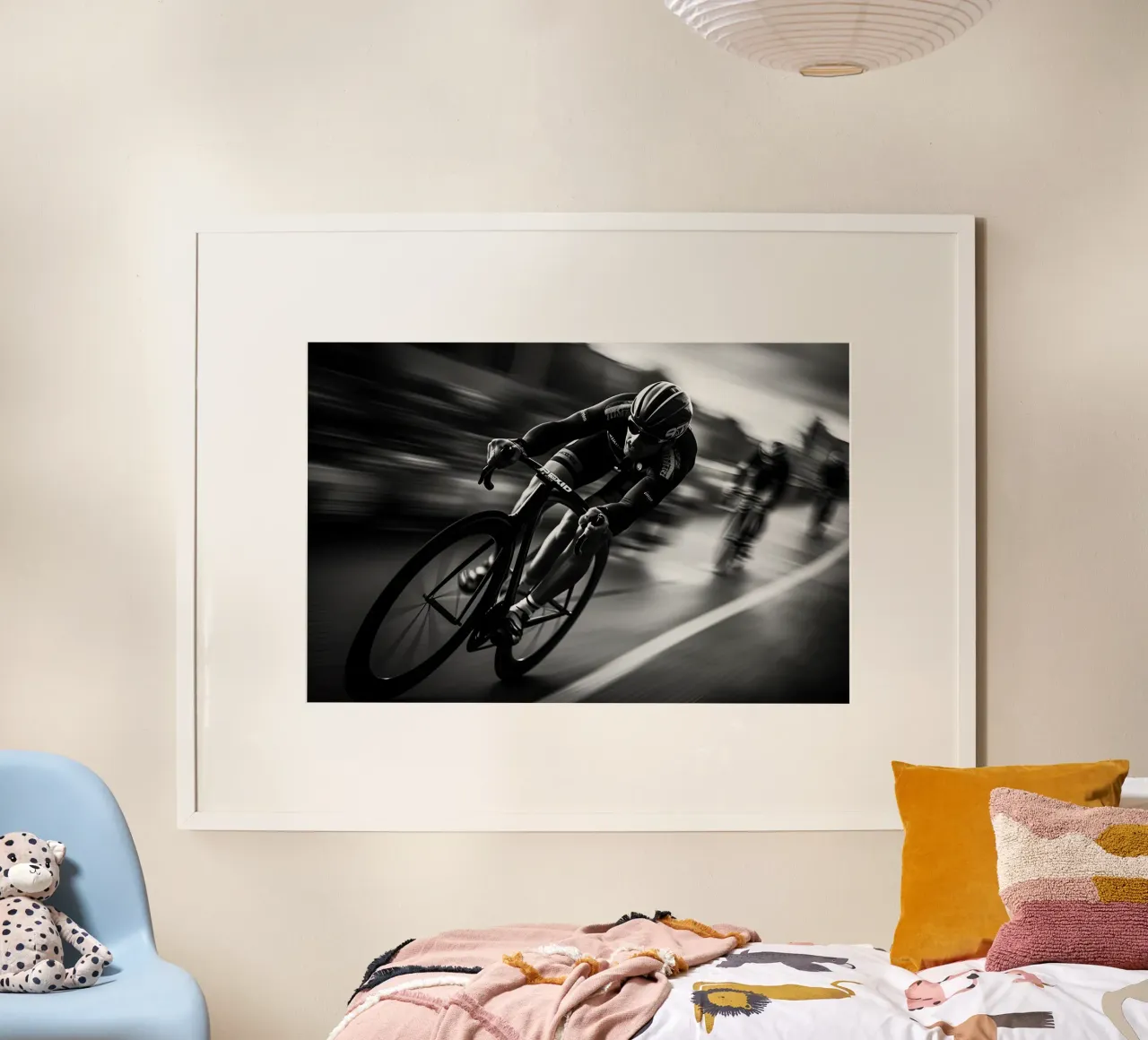 Arte da parete di Imagine poster da Imagine