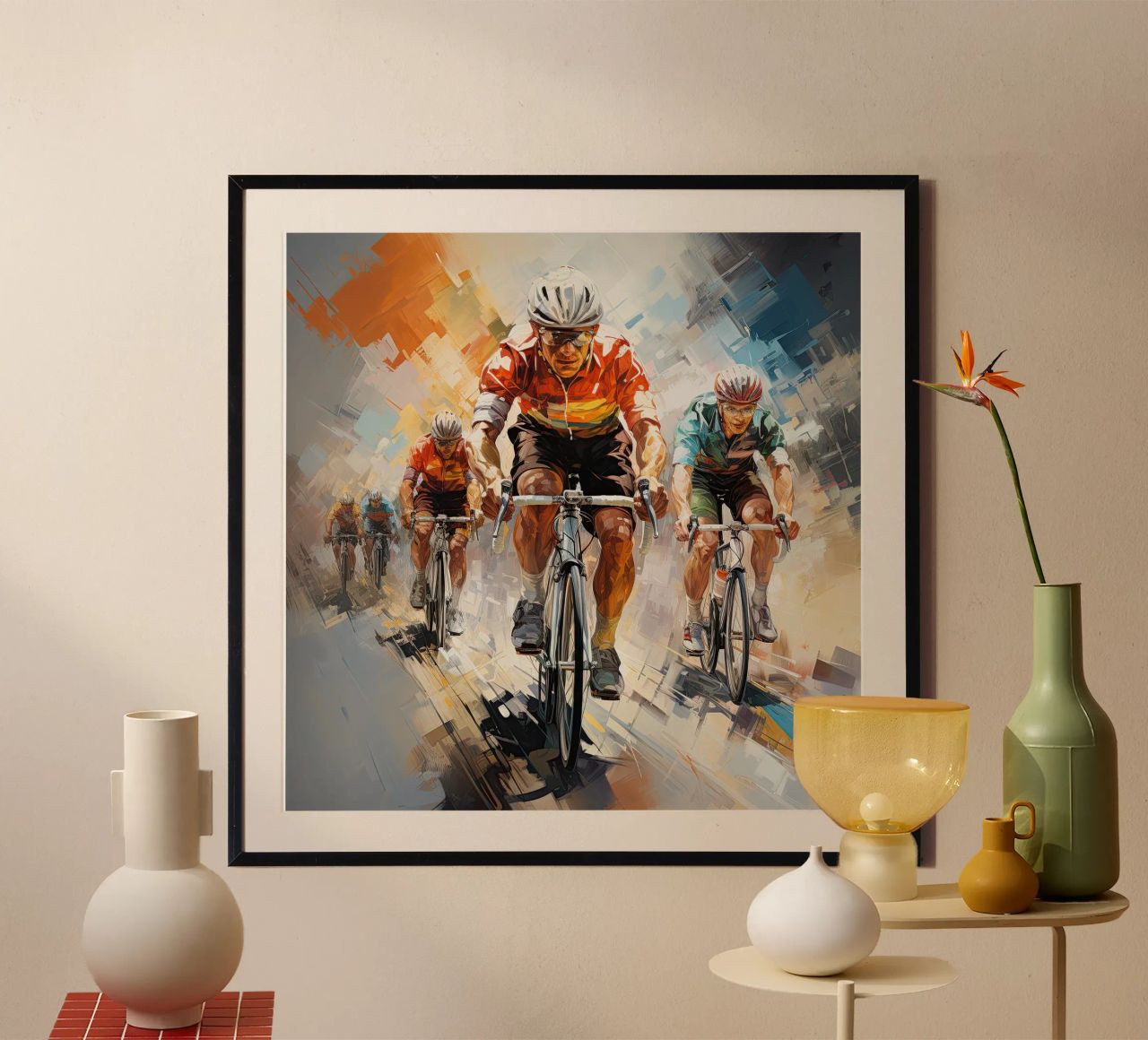 Wall-art by Imagine poster by Imagine
