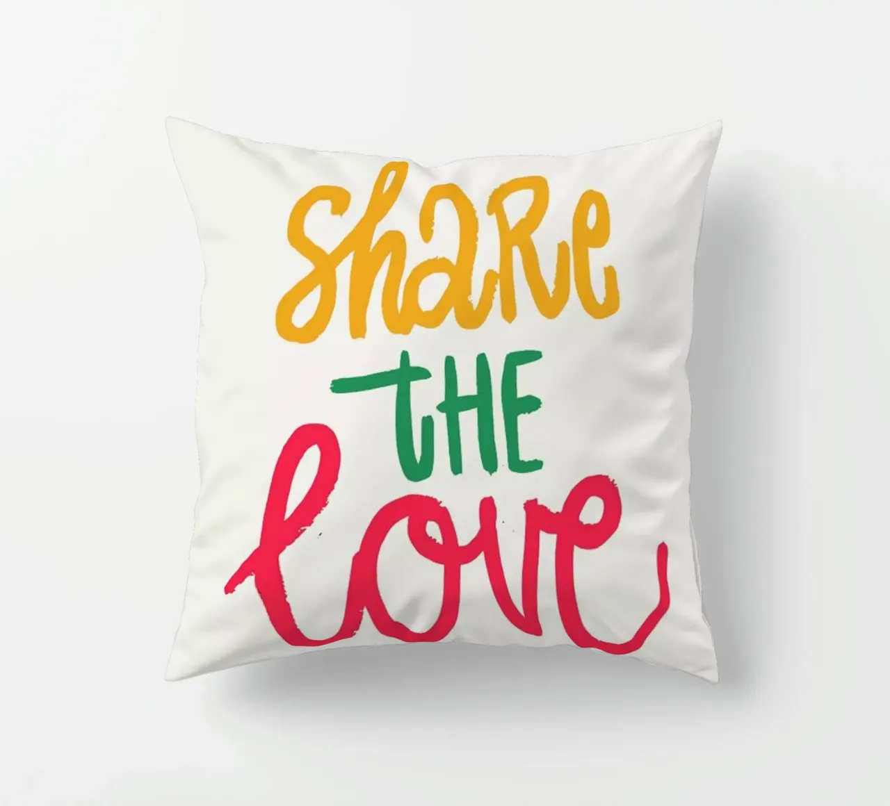 Share II cuscino da Pure