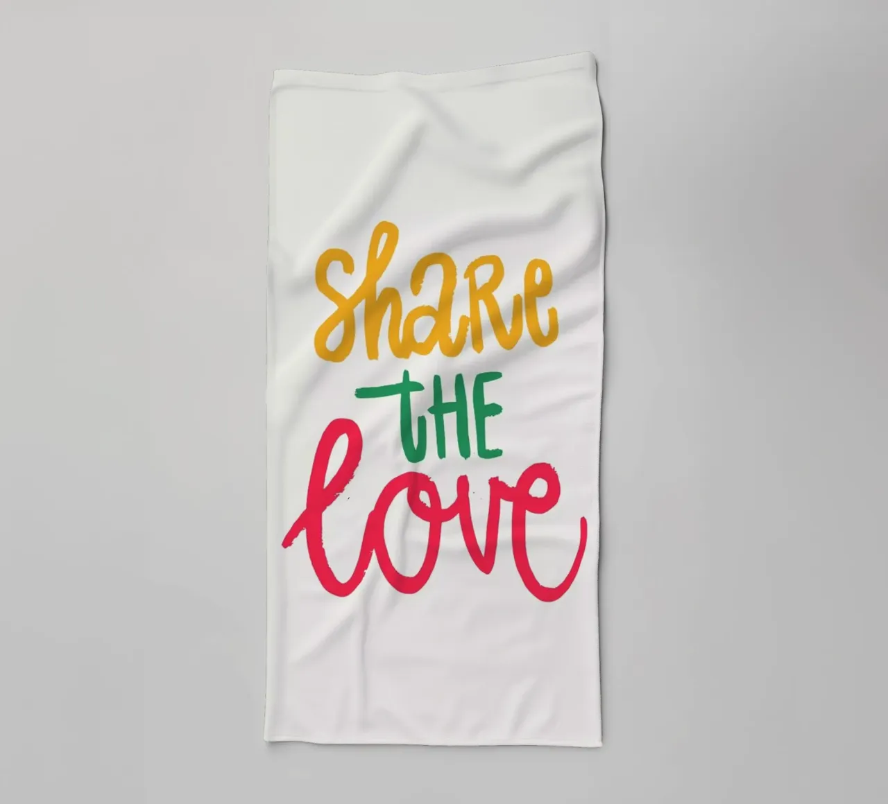 Share II towel by Pure