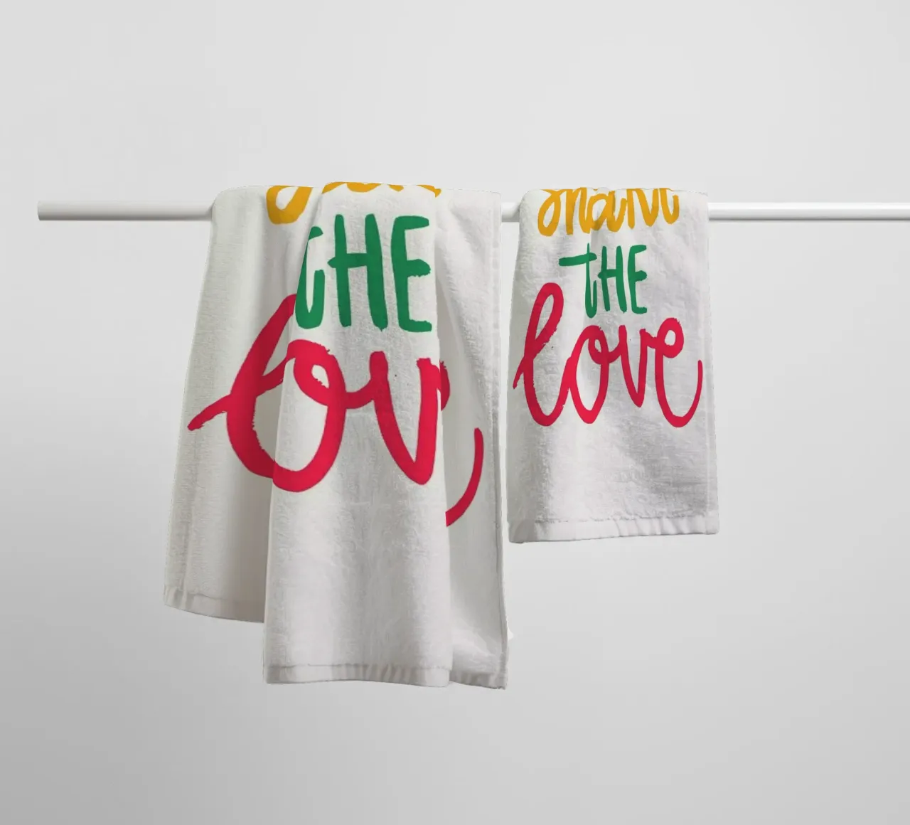 Share II towel by Pure