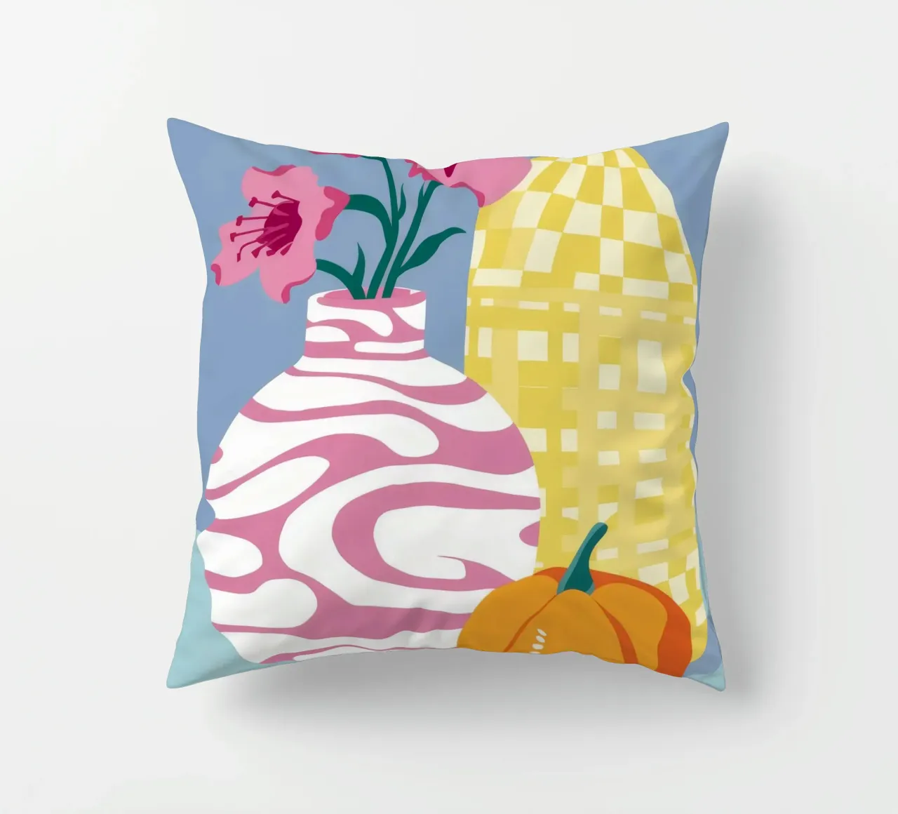 Vaso d'autunno Harmony cuscino da Dawn Light