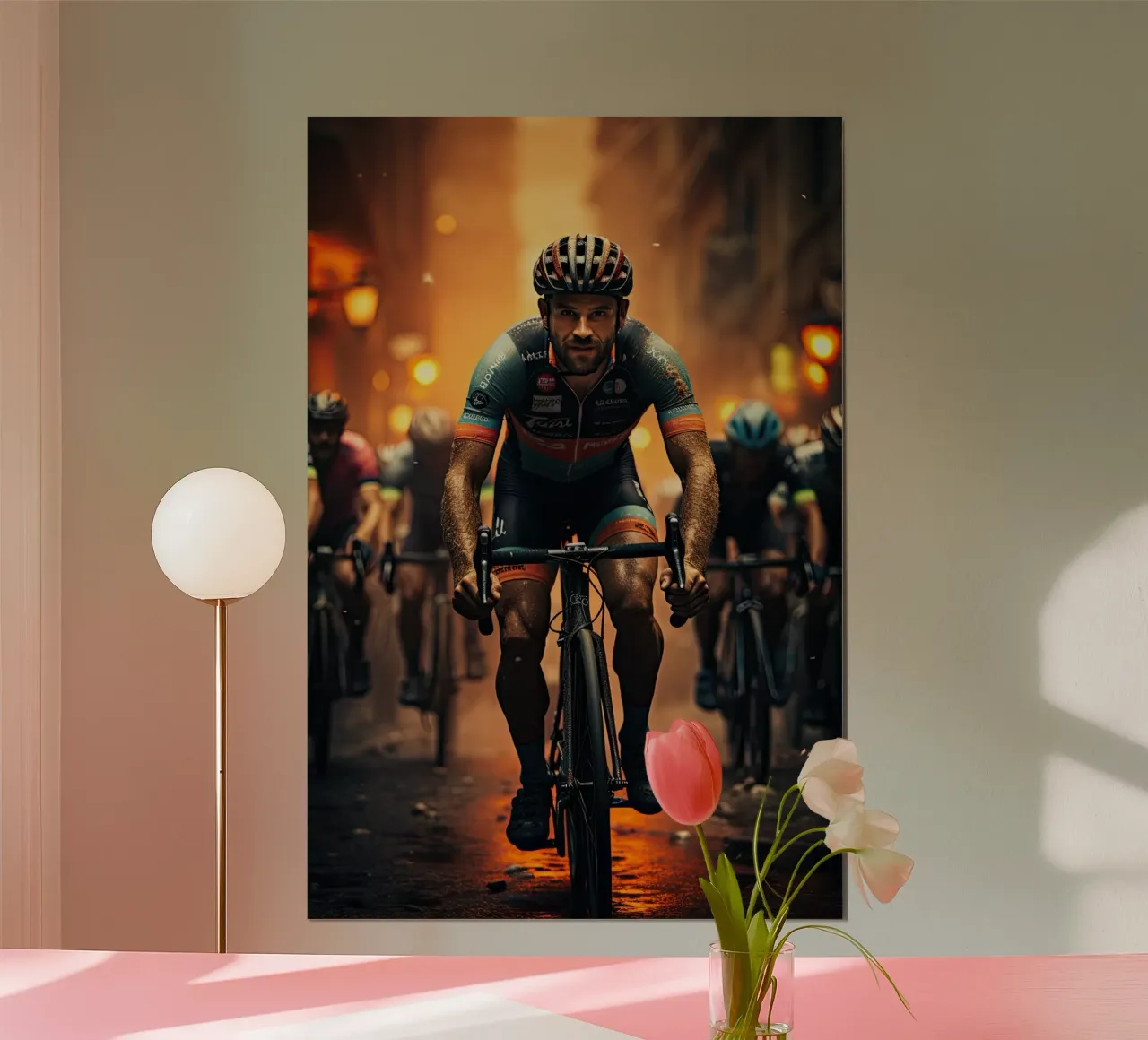 Arte da parete di Imagine poster da Imagine