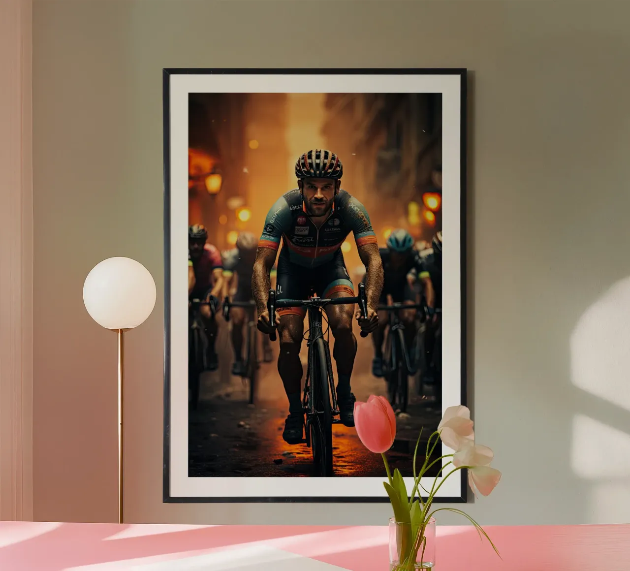 Arte da parete di Imagine poster da Imagine