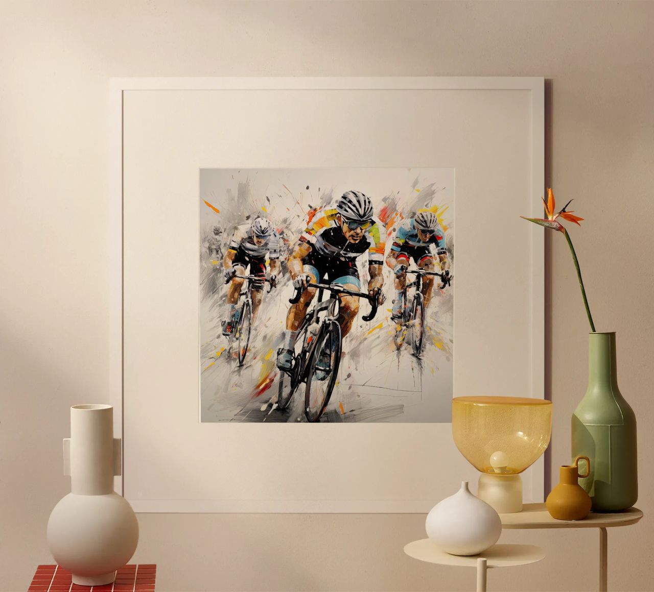 Wall-art by Imagine poster by Imagine