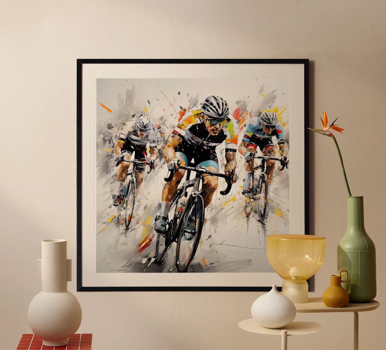 Wall-art by Imagine poster by Imagine