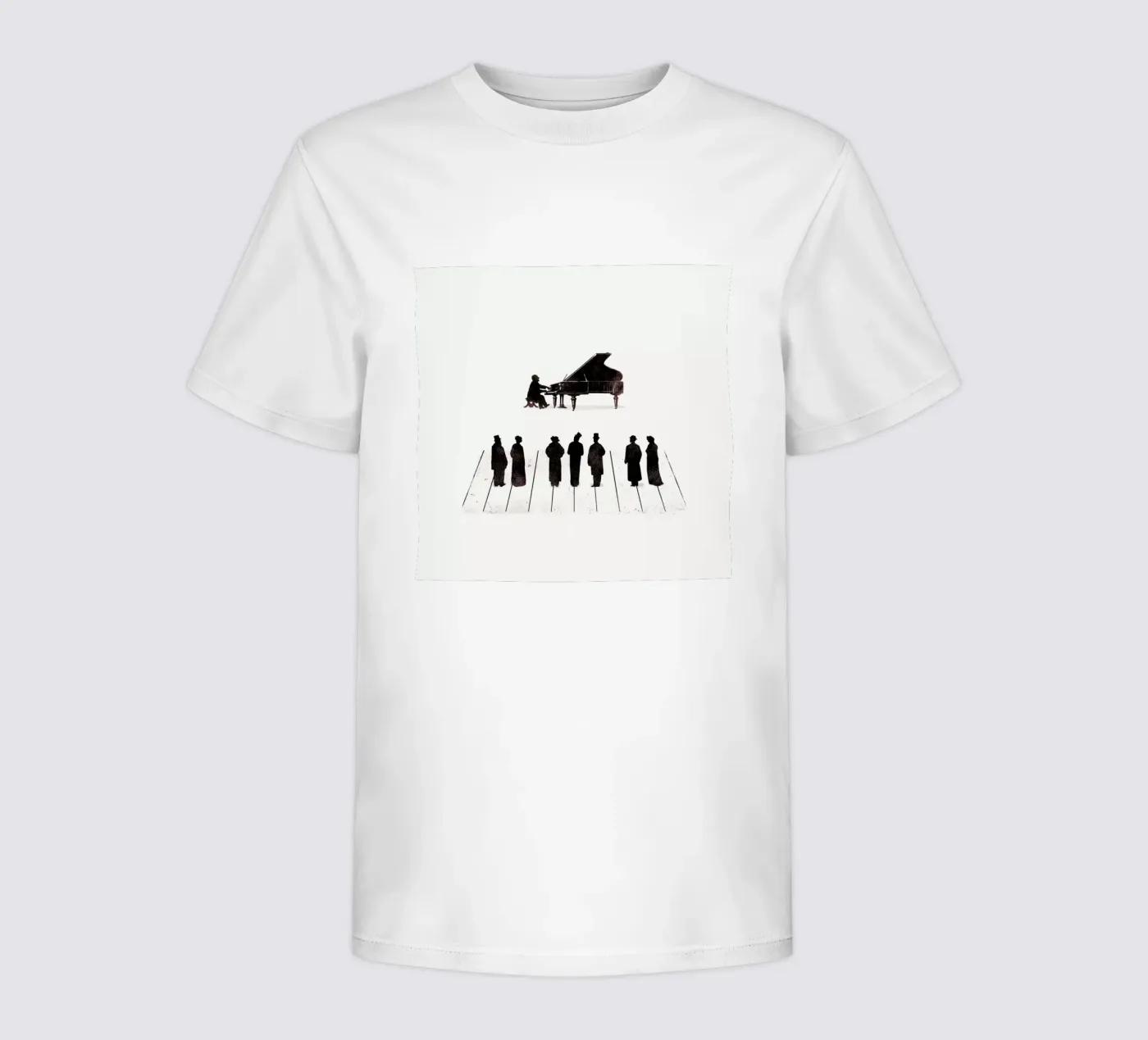 A Great Composition t-shirt bambini da Jacques Maes