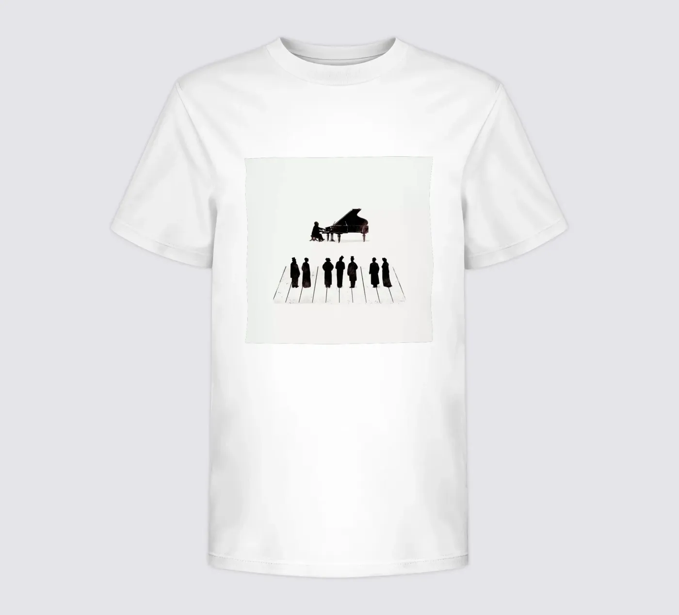 A Great Composition t-shirt bambini da Jacques Maes