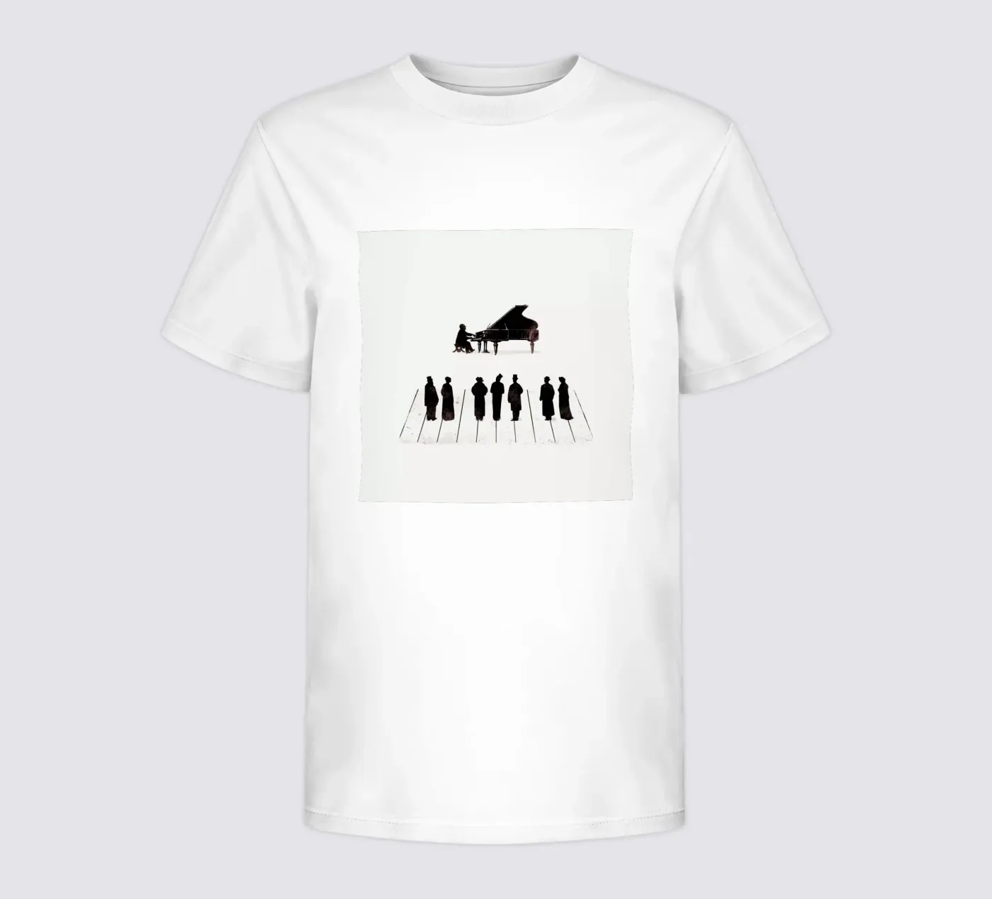 A Great Composition t-shirt bambini da Jacques Maes