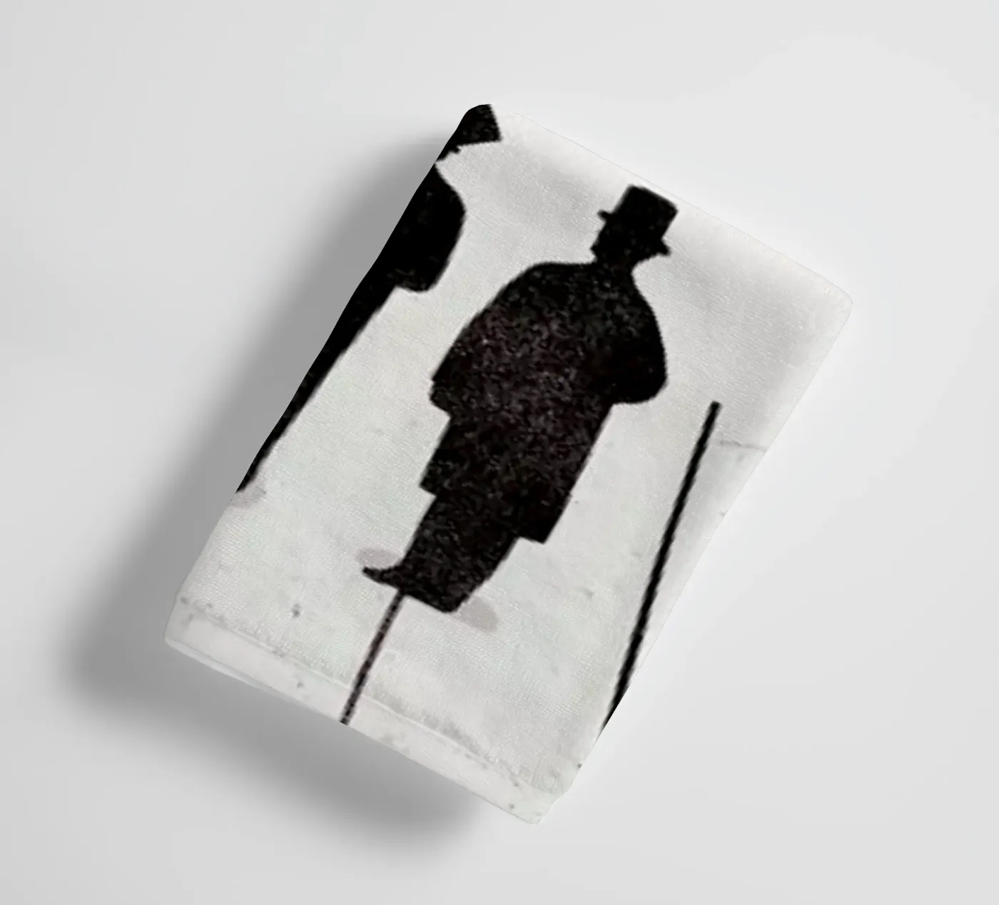 A Great Composition badhanddoek van Jacques Maes