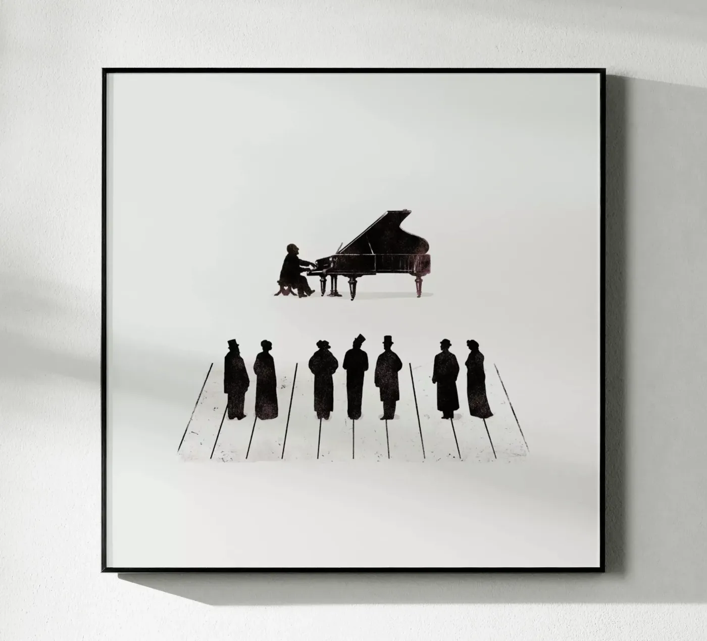 A Great Composition plexiglass da Jacques Maes