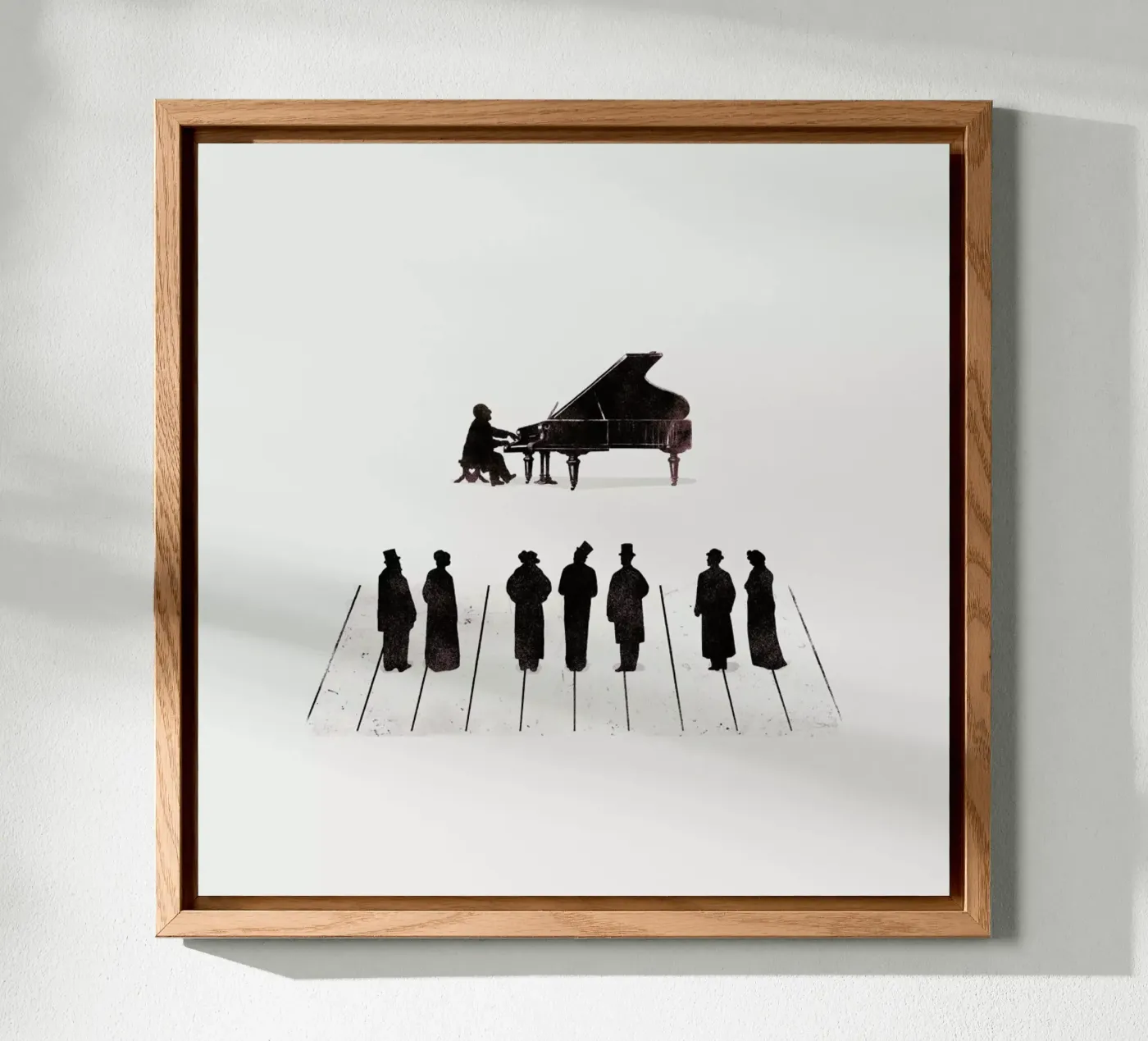 A Great Composition forex plate by Jacques Maes