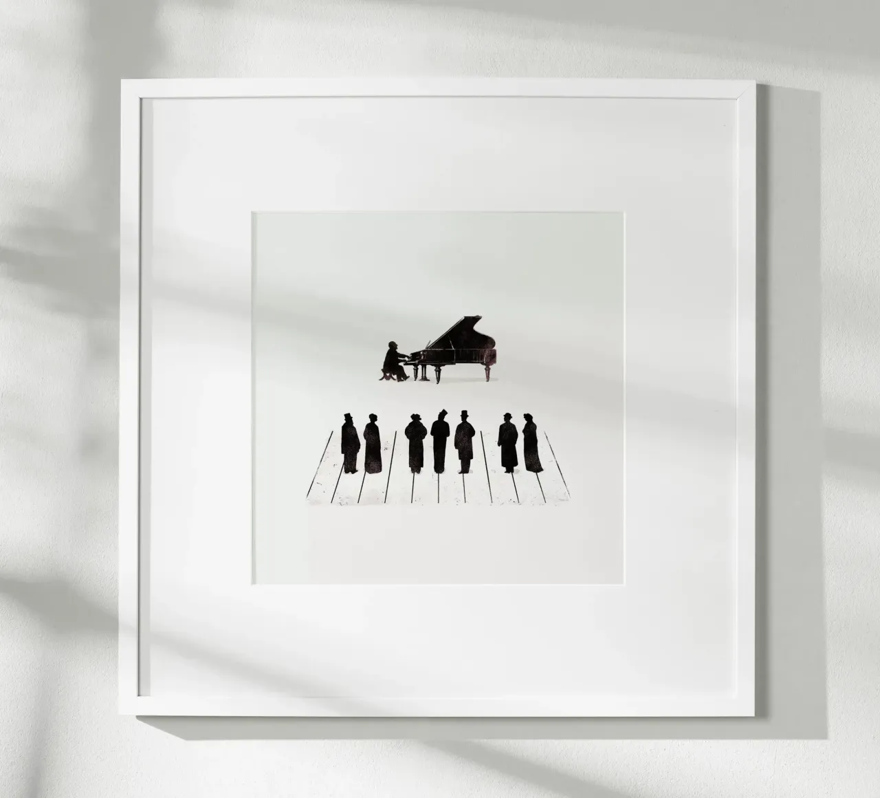 A Great Composition poster da Jacques Maes