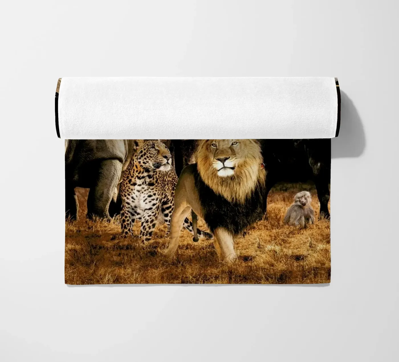 Big 5 telo mare da Wouter Rikken