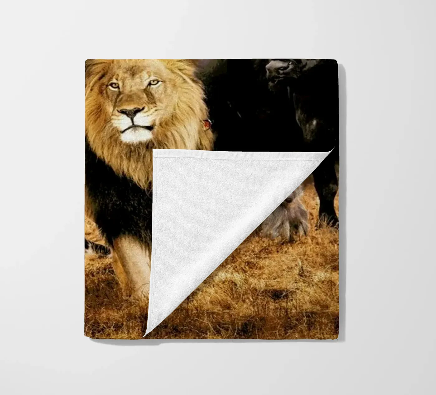 Big 5 telo mare da Wouter Rikken