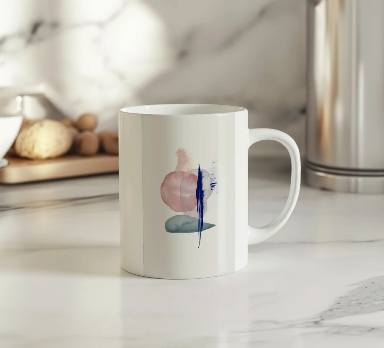 Nucleo interno tazza in ceramica da kurumacity