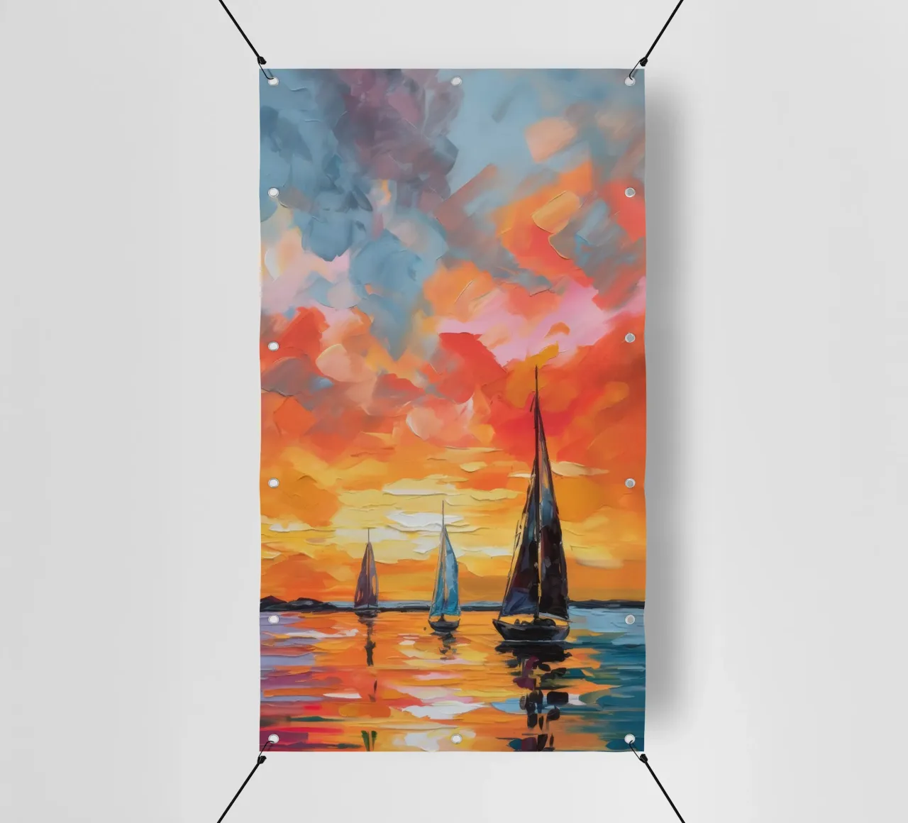Wall-art by Imagine pvc cover by Imagine