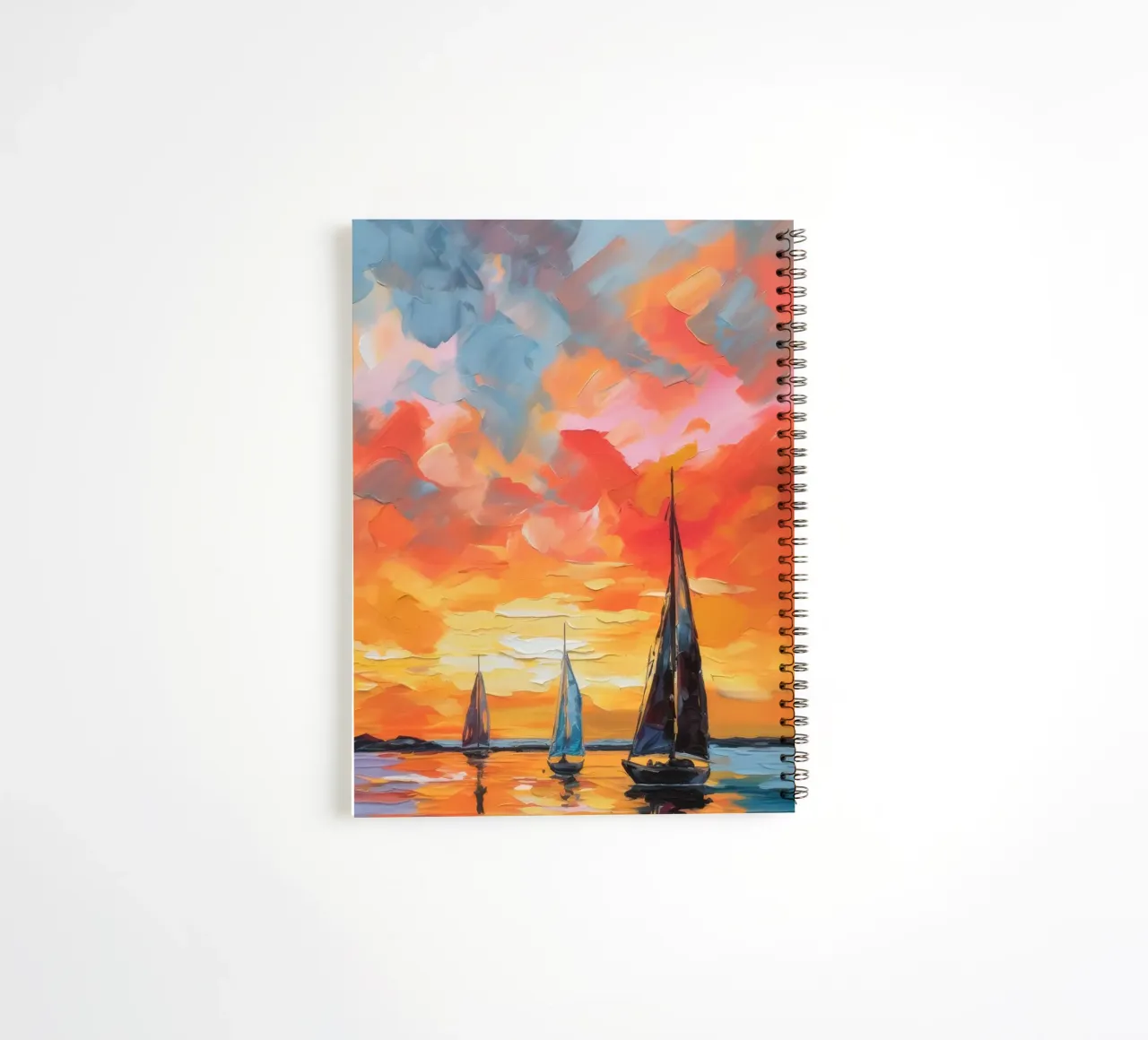Wandkunst von Imagine Ringbuch von Imagine