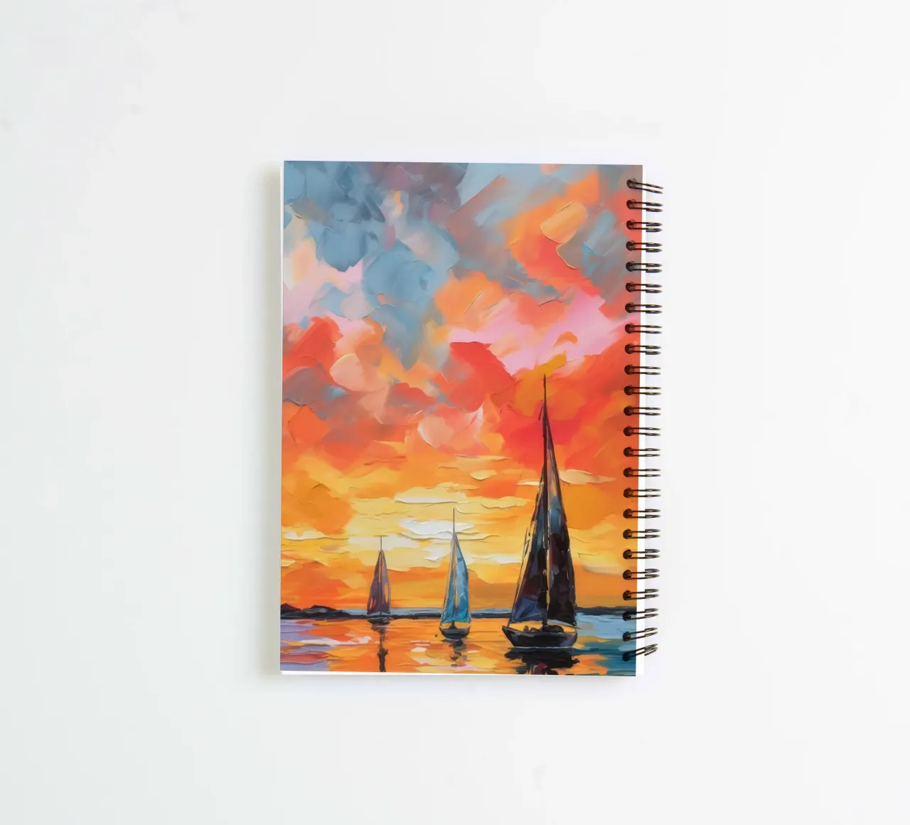 Wandkunst von Imagine Ringbuch von Imagine