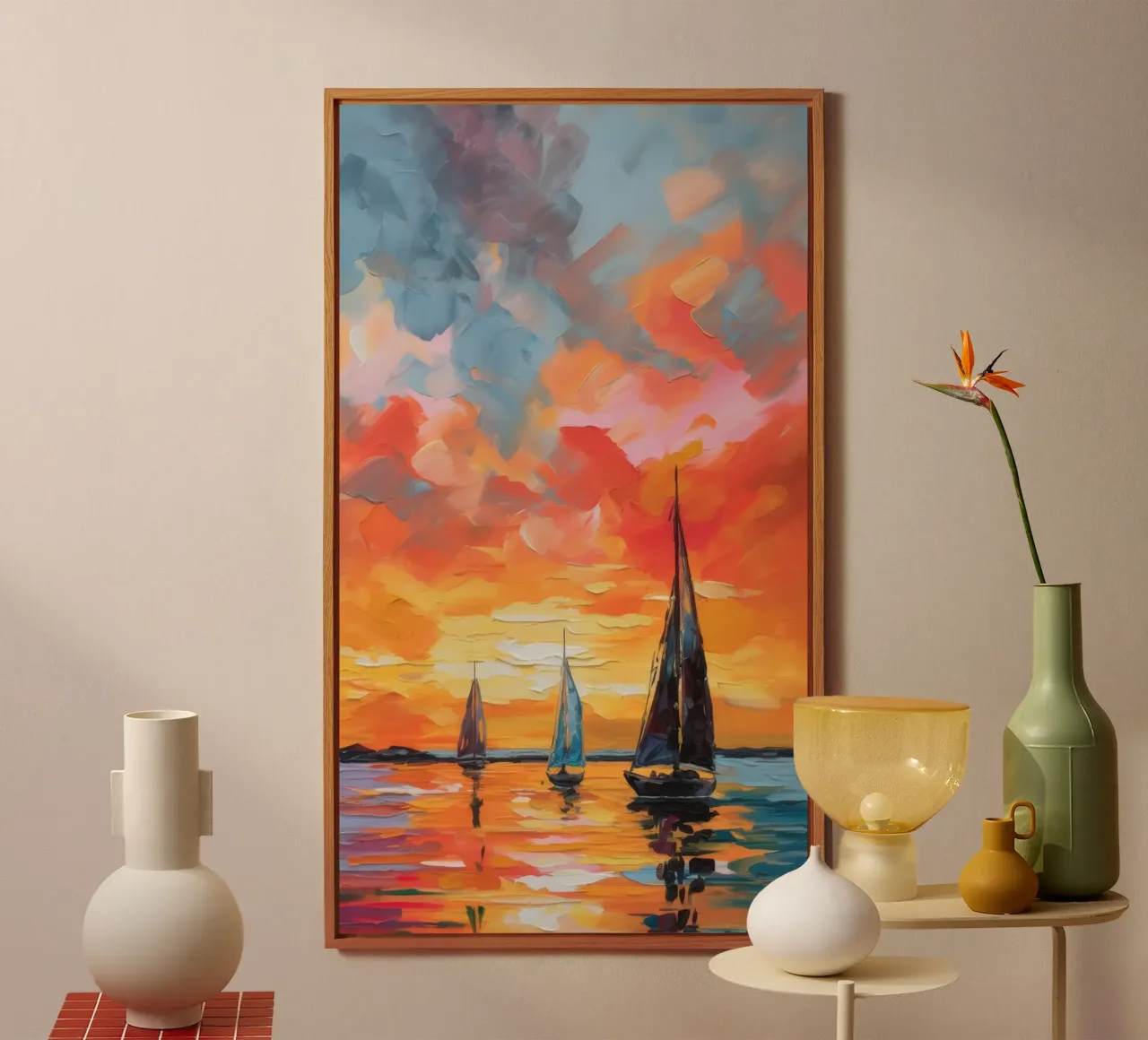 Wall-art by Imagine alu-dibond by Imagine