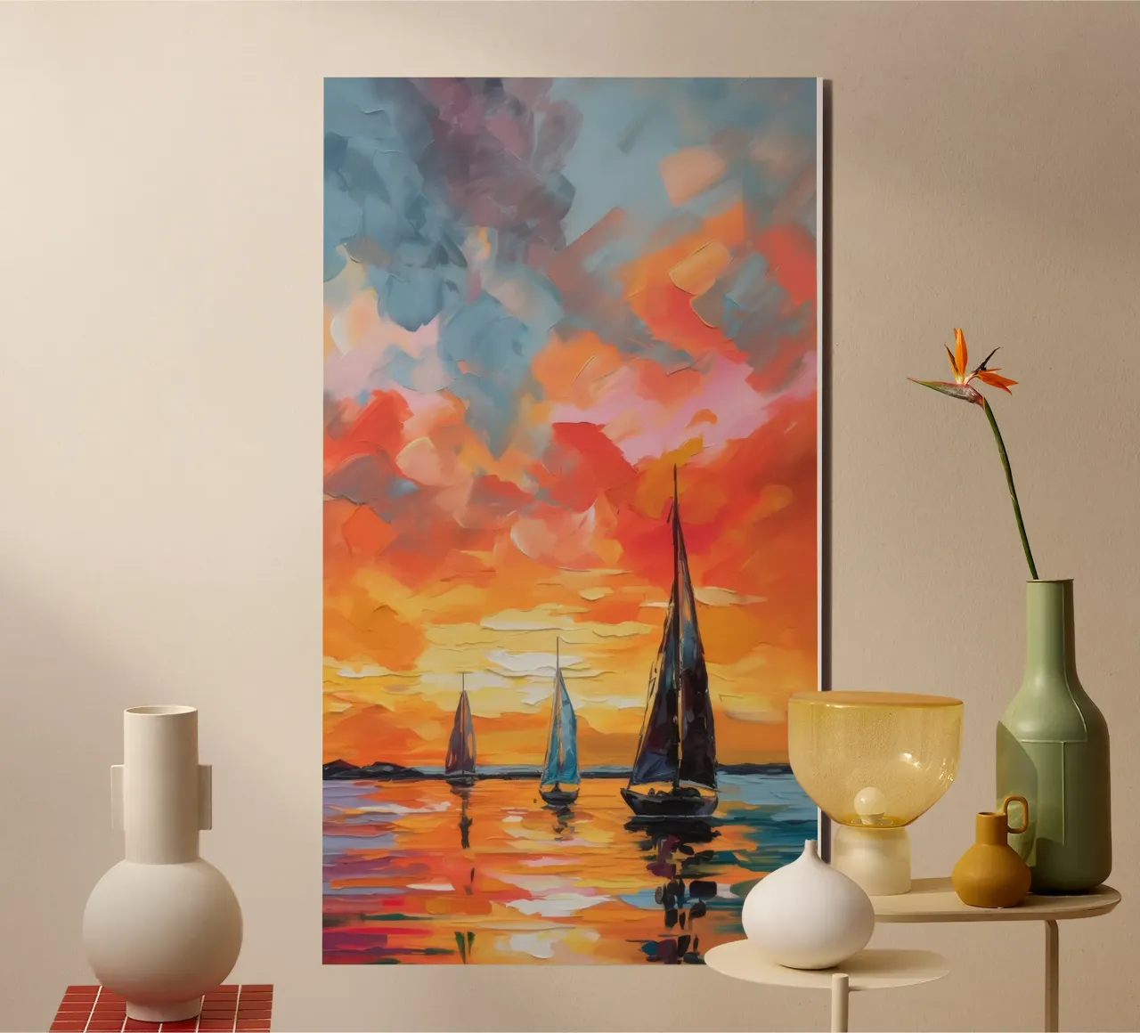 Wall-art by Imagine alu-dibond by Imagine