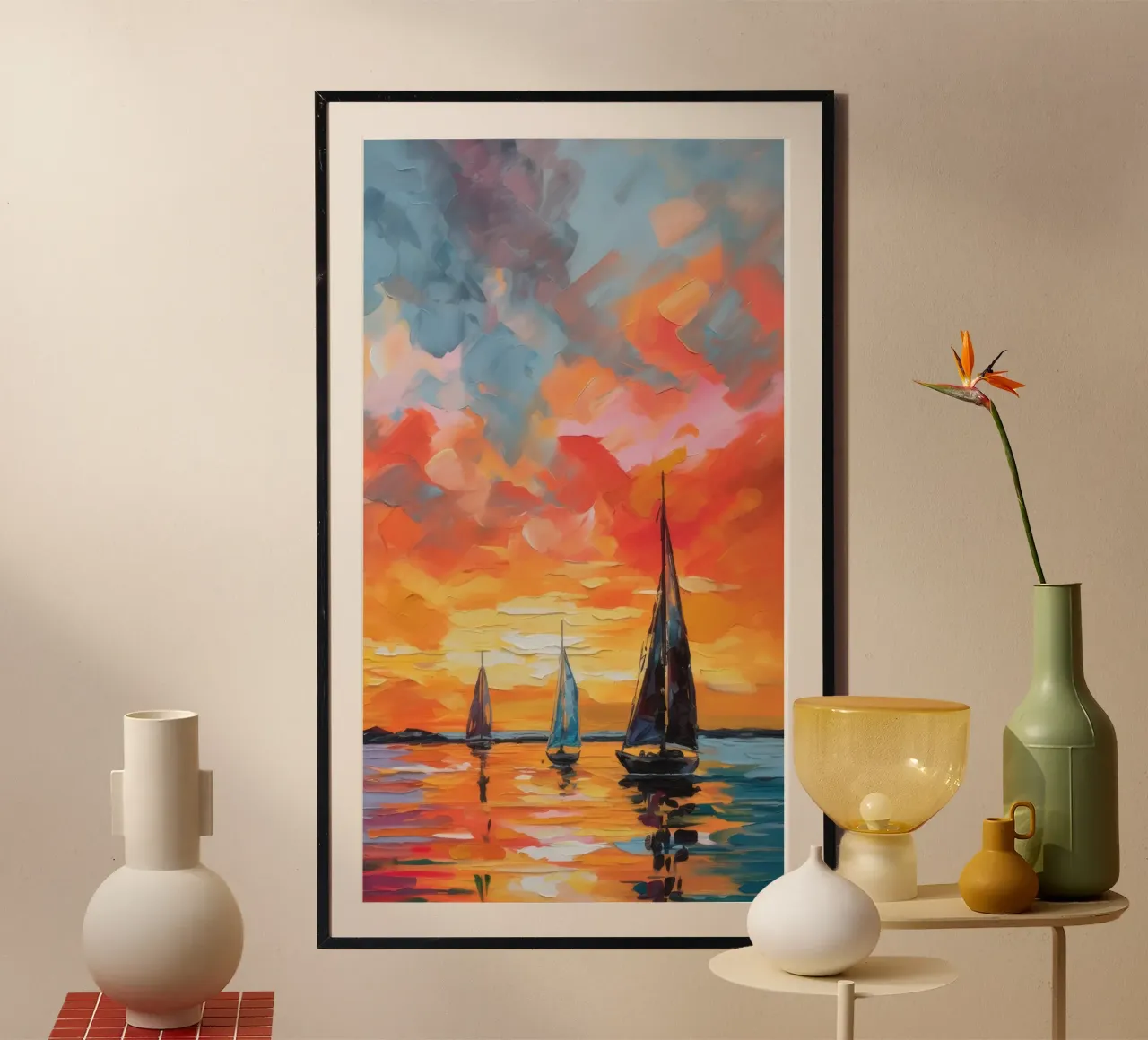 Wall-art by Imagine hahnemühle by Imagine