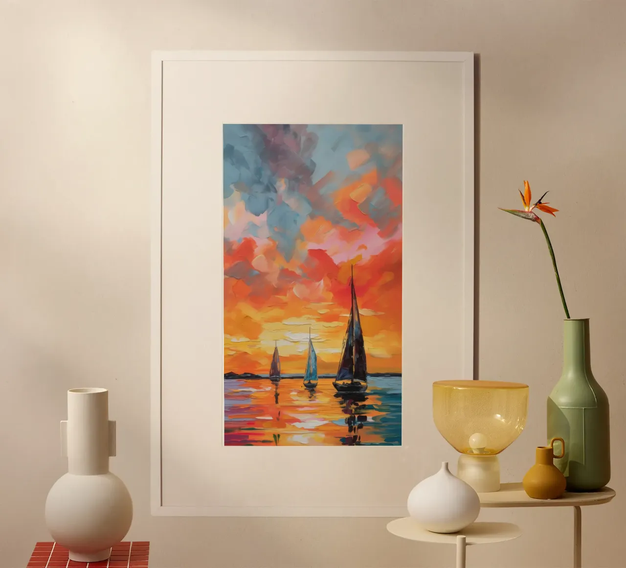 Wall-art by Imagine hahnemühle by Imagine