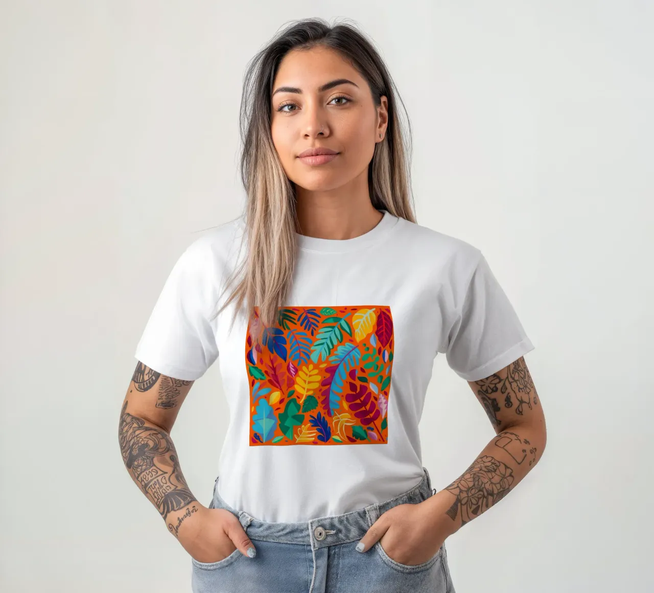 Vulkanischer Dschungel Traum T-Shirt von Dawn Light