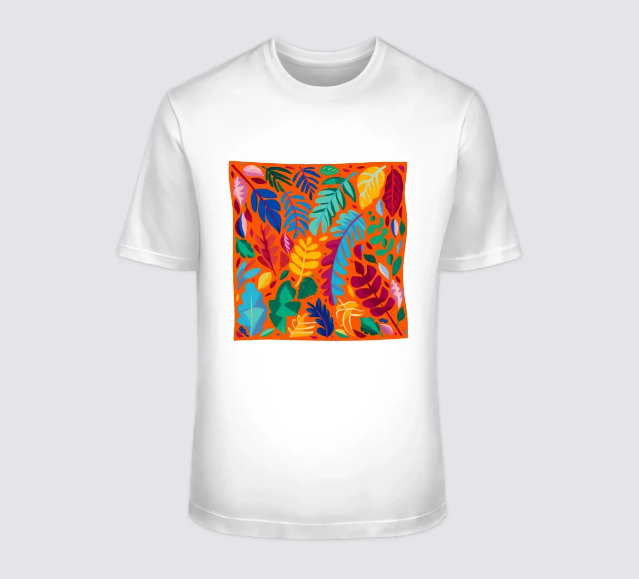 Vulkanischer Dschungel Traum T-Shirt von Dawn Light