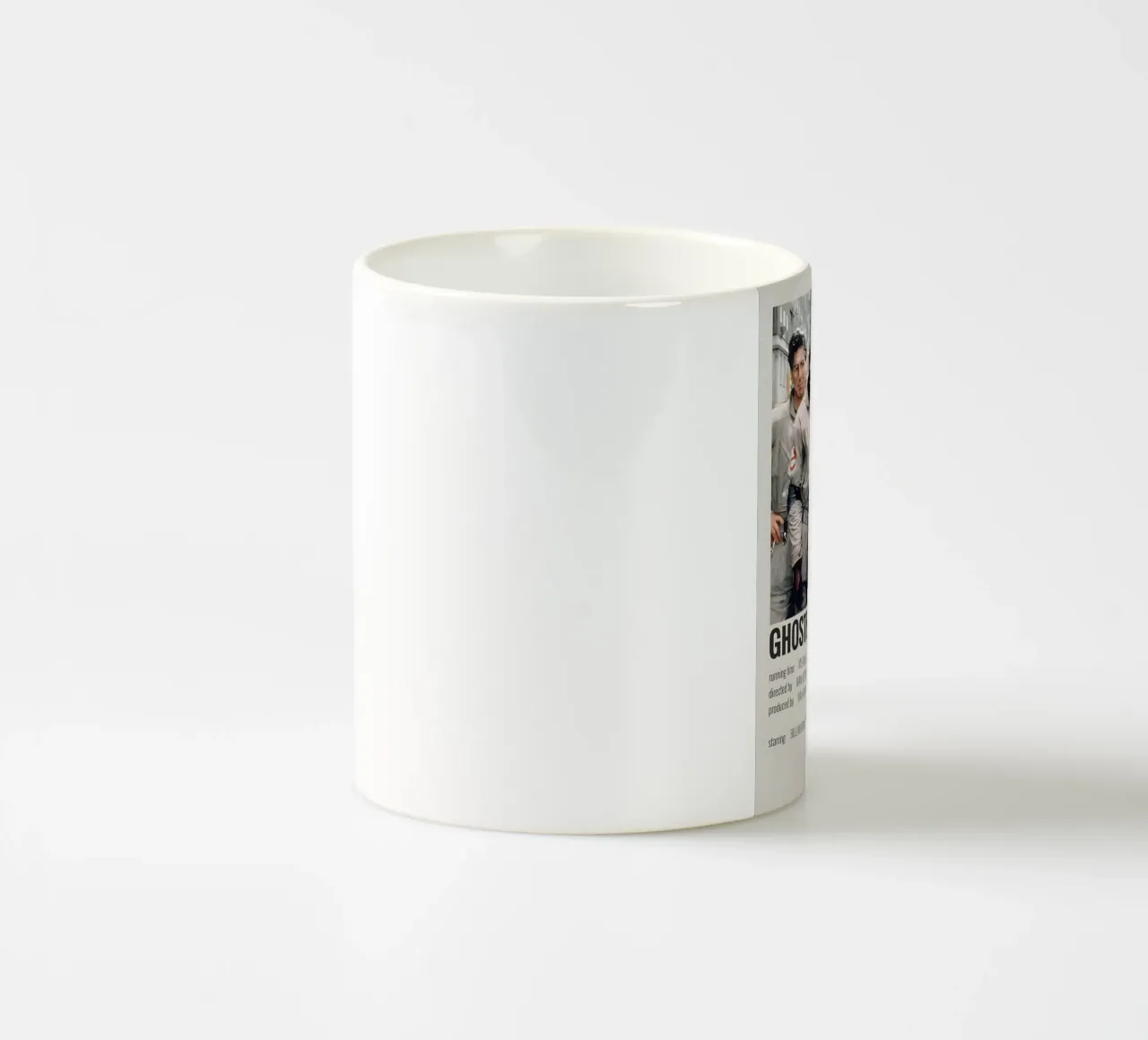 GHOSTBUSTERS 1984 tazza in ceramica da MVFminimalist