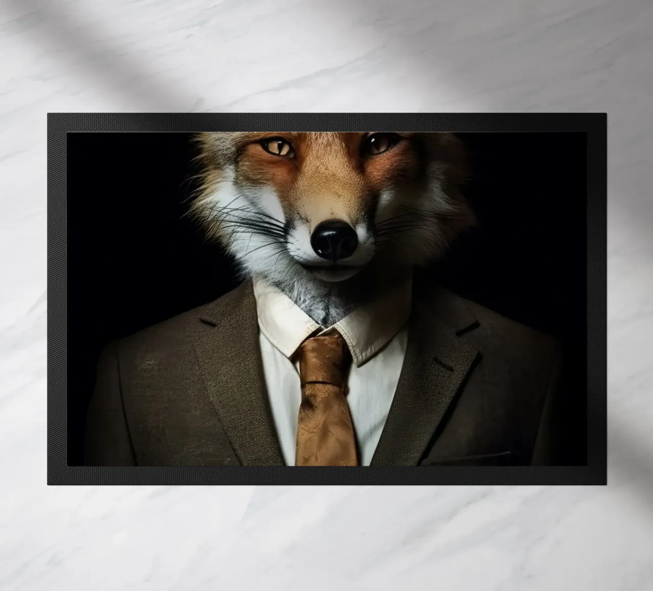 Arte da parete di Imagine zerbino da Imagine