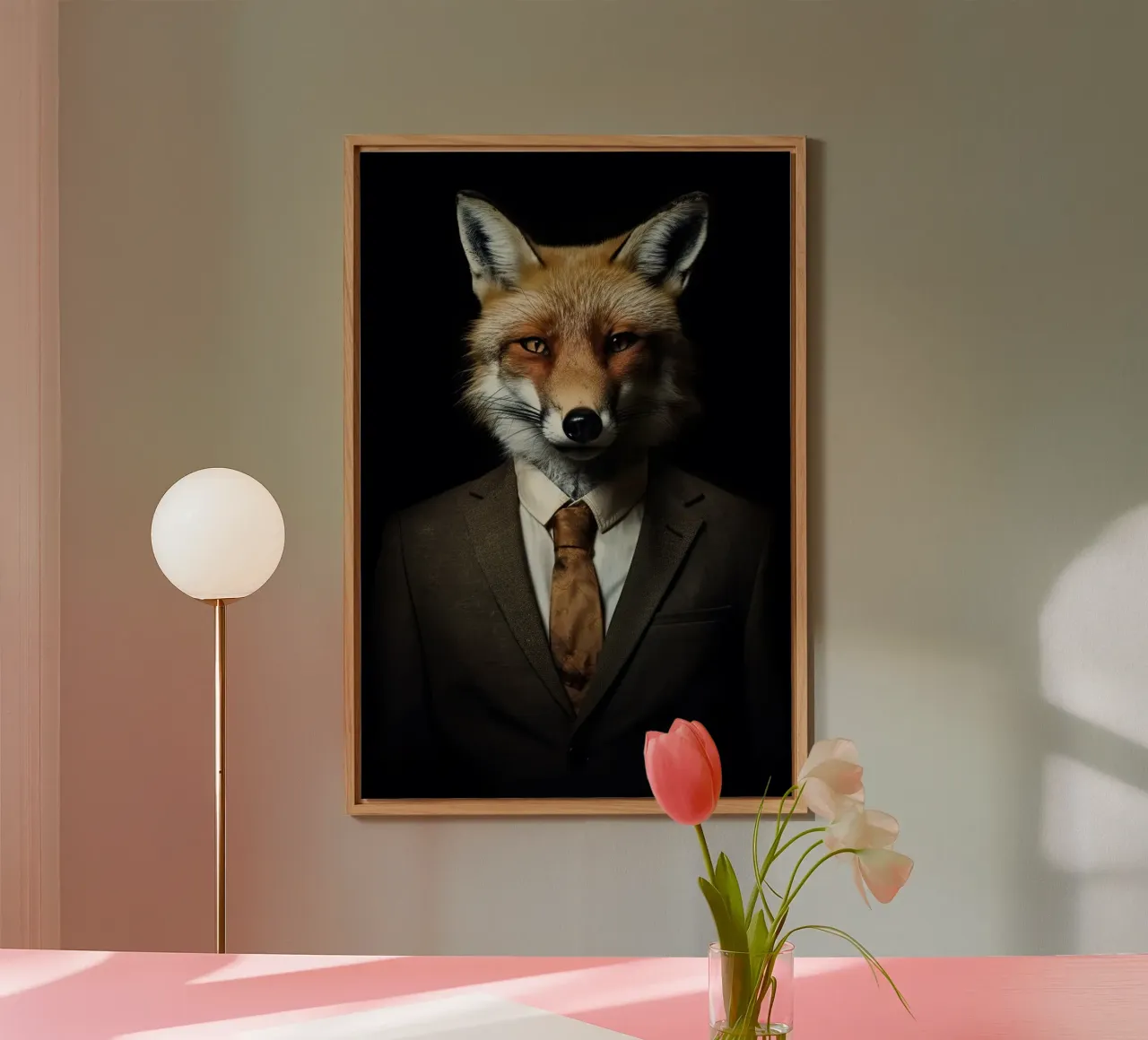 Arte da parete di Imagine alluminio dibond da Imagine
