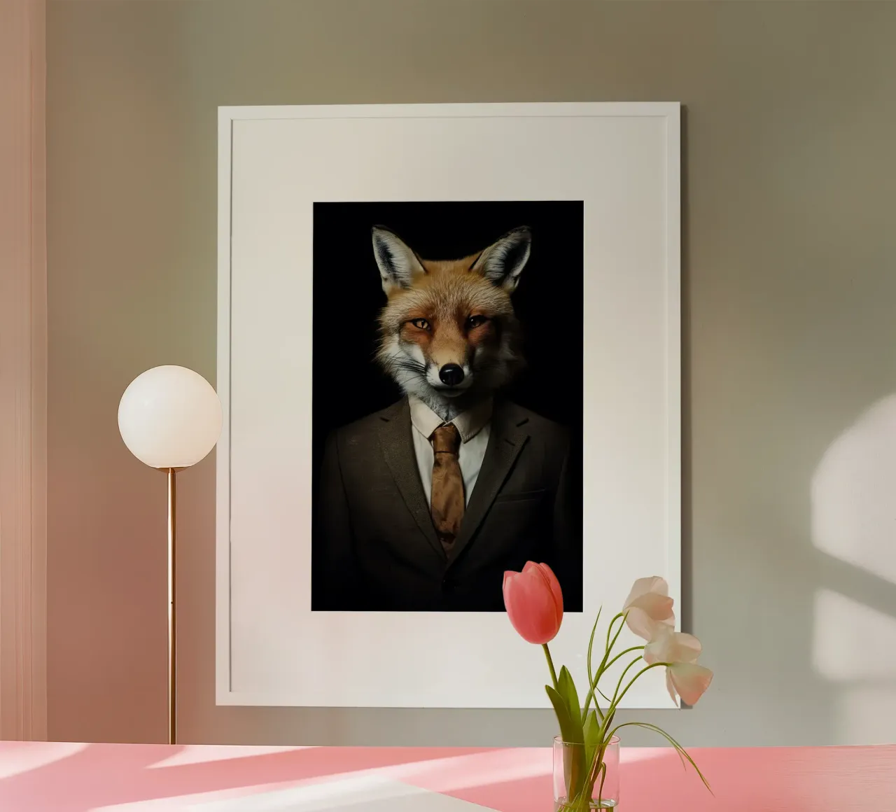 Wandkunst von Imagine Hahnemühle von Imagine