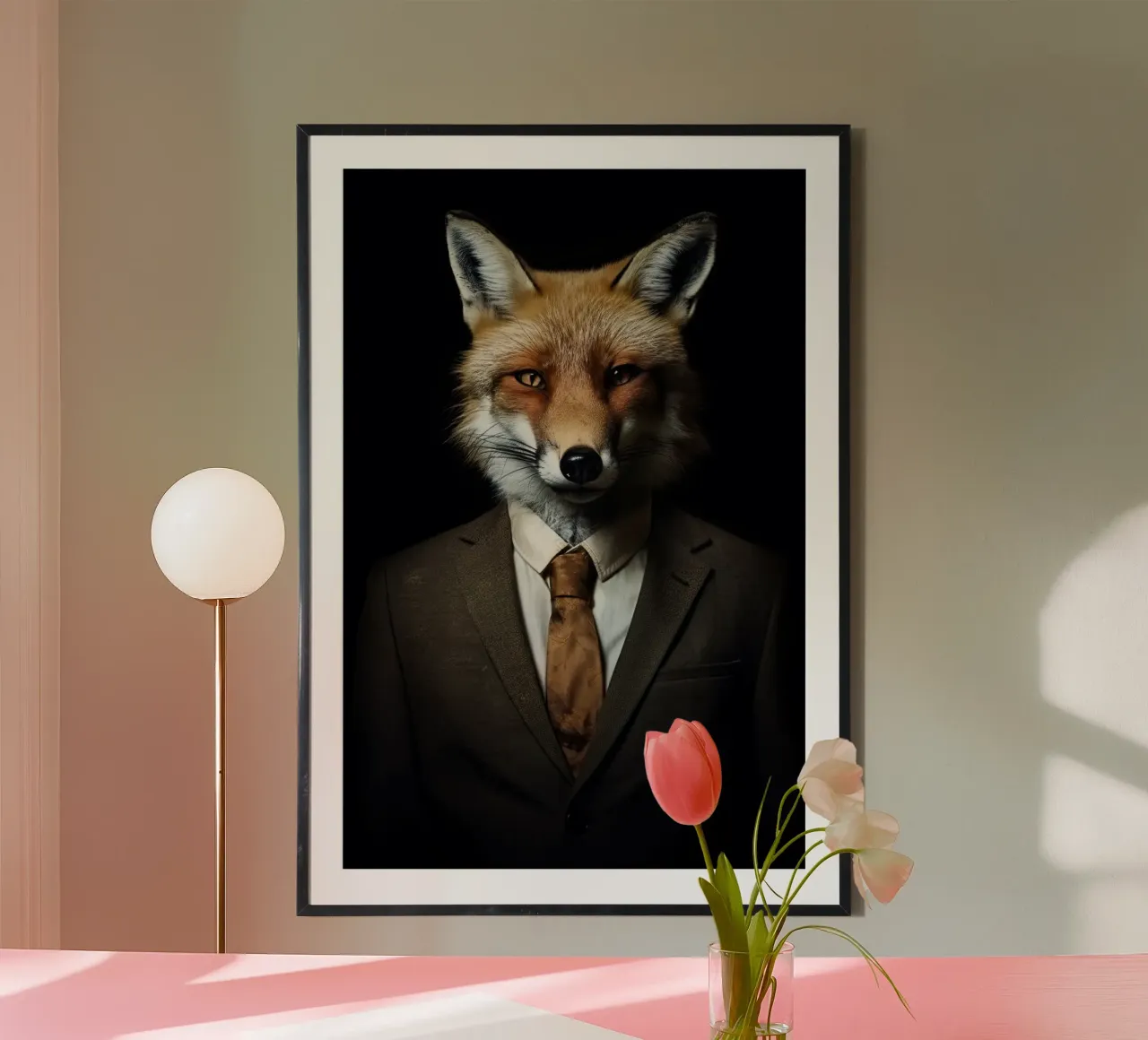 Wandkunst von Imagine Hahnemühle von Imagine