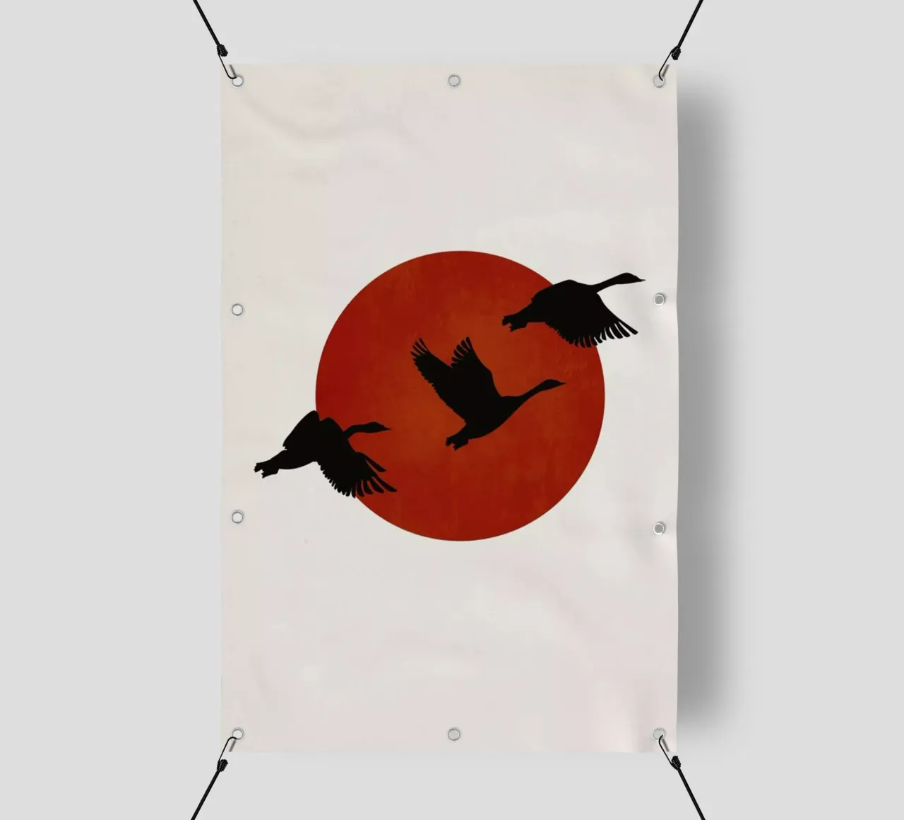 Coming Home For Christmas pvc cover by Kubistika