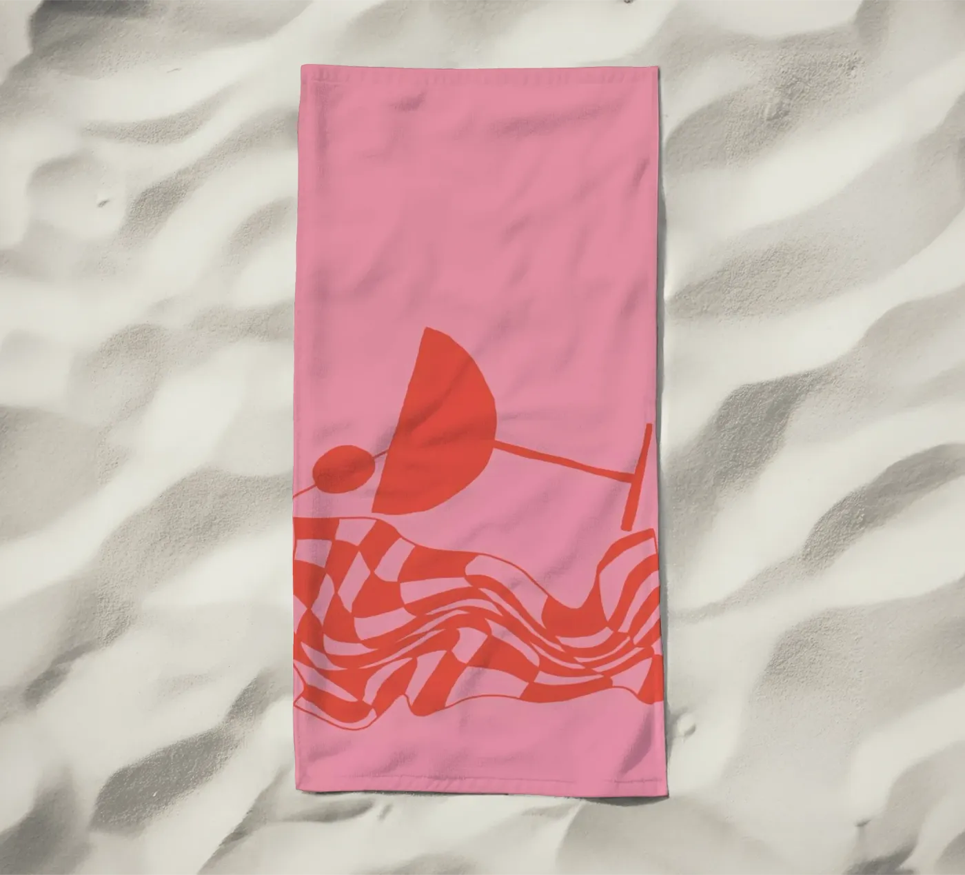 Checkmate Martini telo mare da Pure