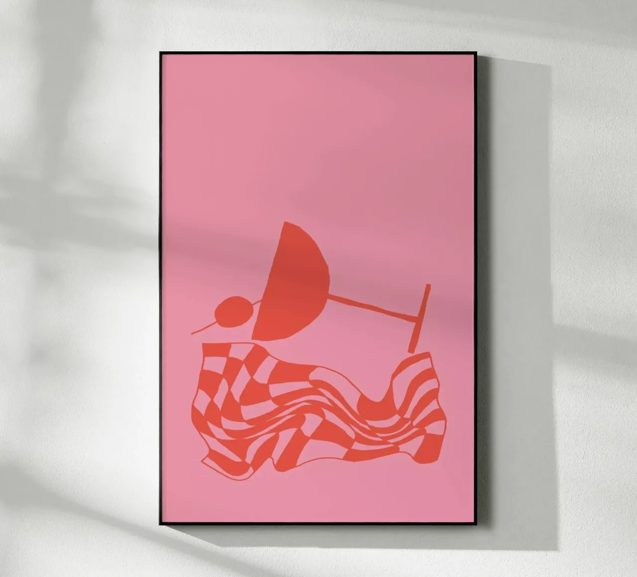 Checkmate Martini plexiglass da Pure