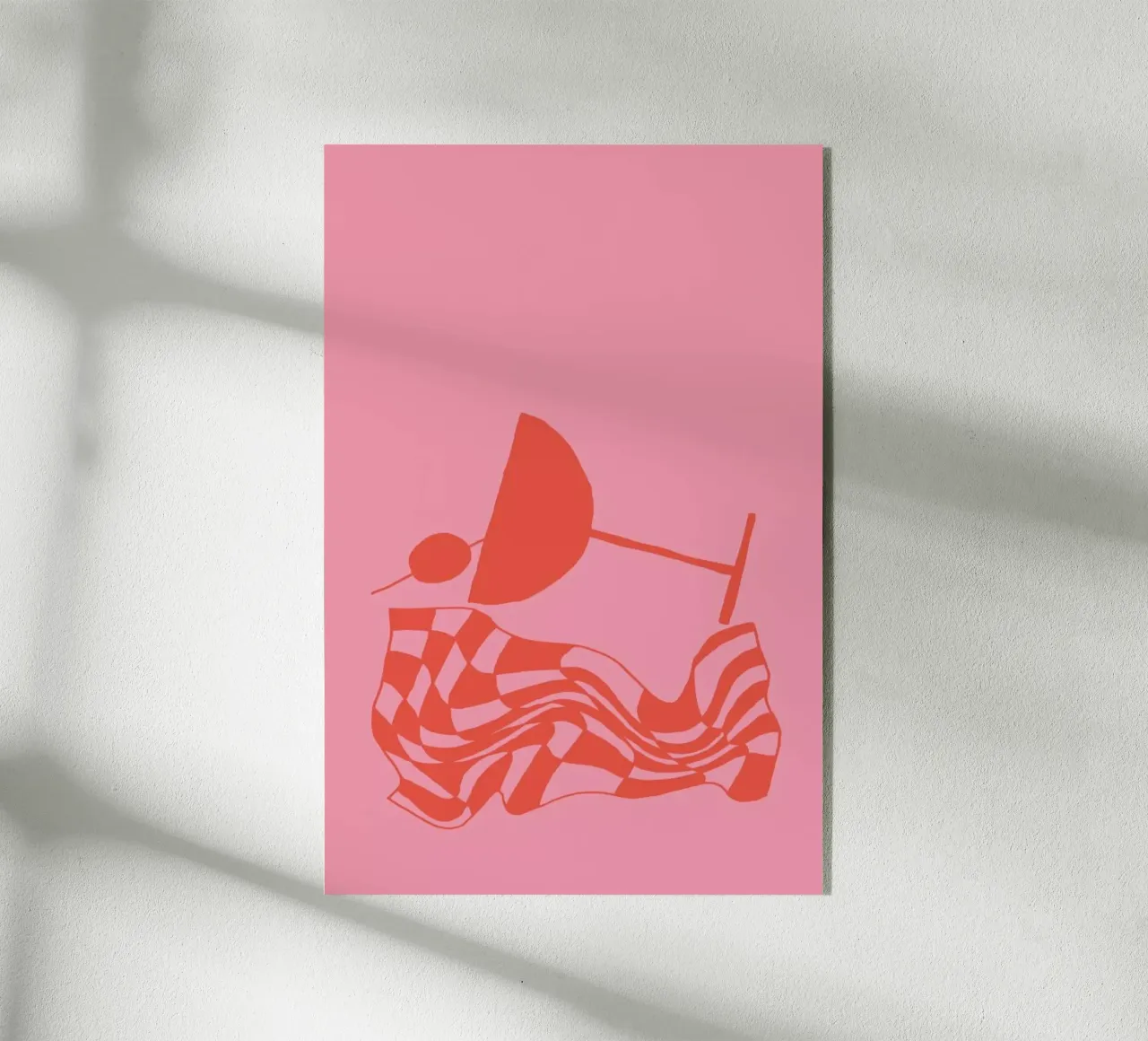 Checkmate Martini plexiglass da Pure