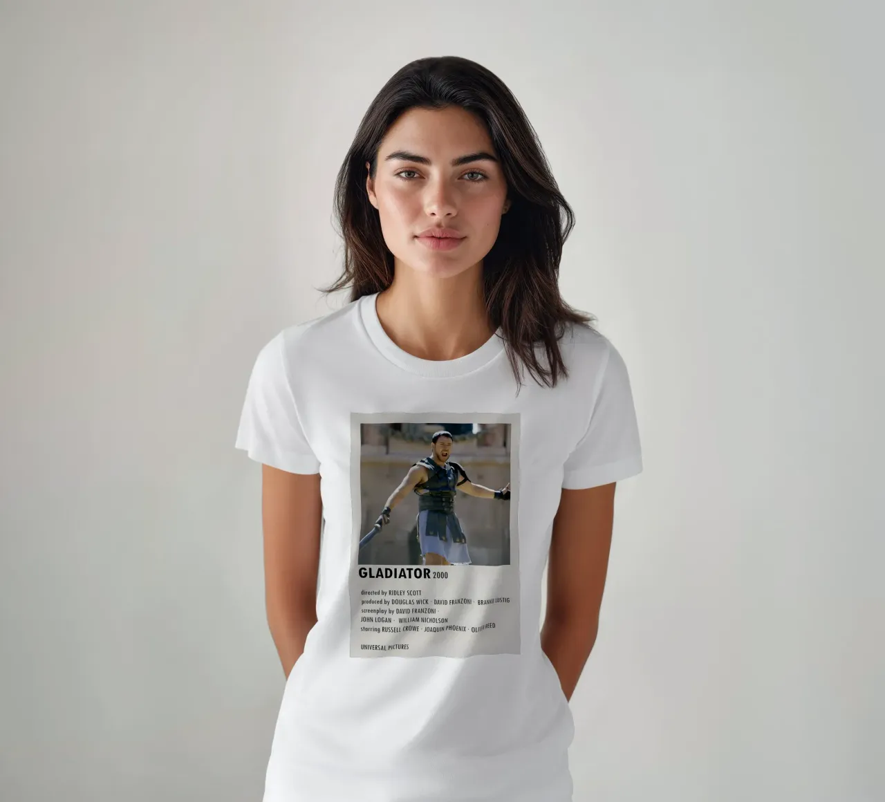 GLADIATOR 2000 t-shirt da MVFminimalist
