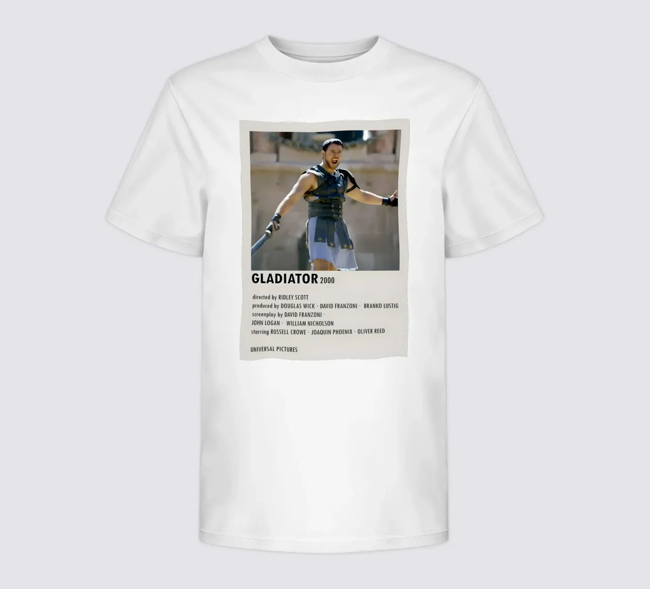 GLADIATOR 2000 t-shirt bambini da MVFminimalist