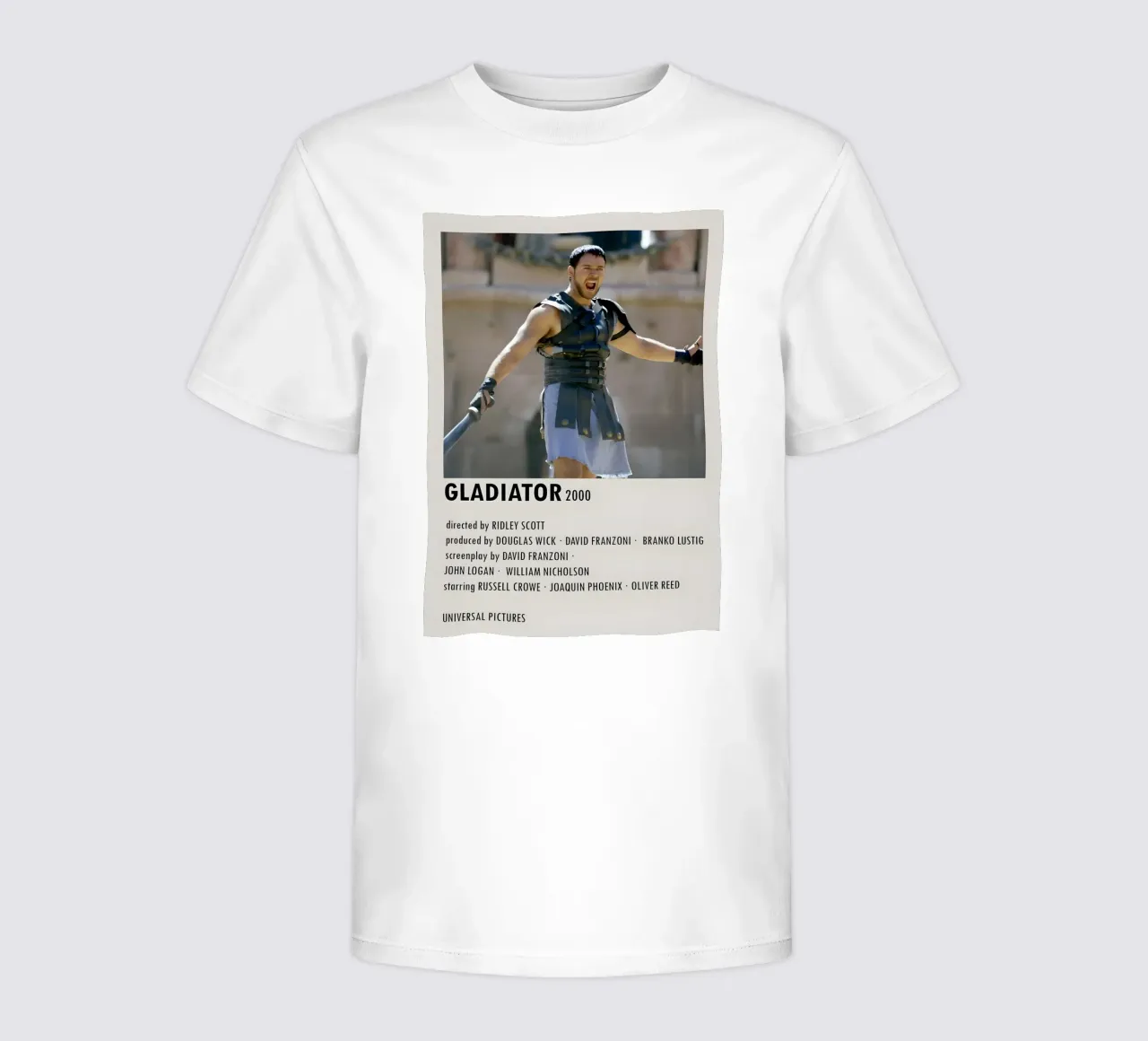 GLADIATOR 2000 t-shirt bambini da MVFminimalist