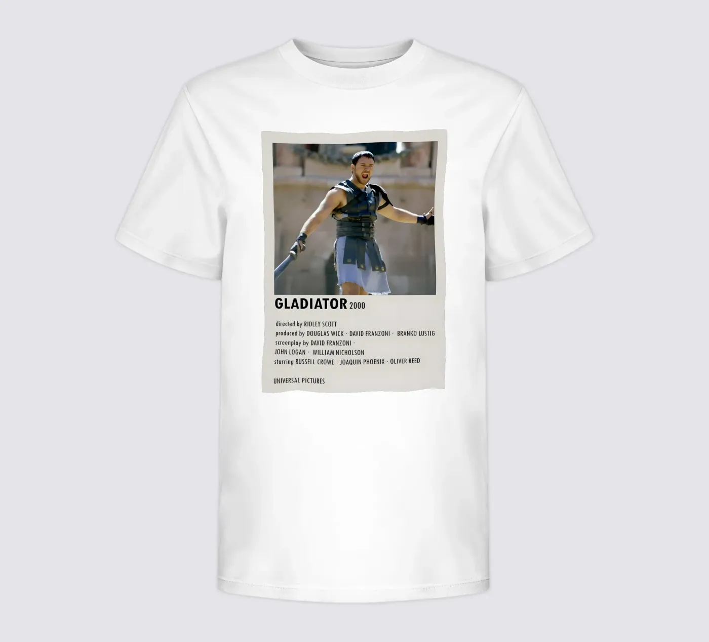 GLADIATOR 2000 t-shirt bambini da MVFminimalist