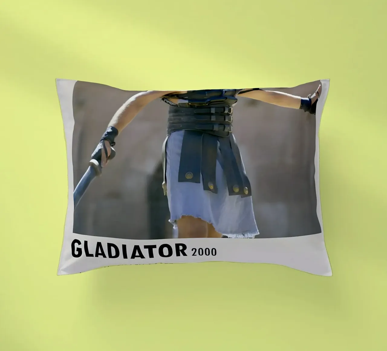 GLADIATOR 2000 cuscino da MVFminimalist