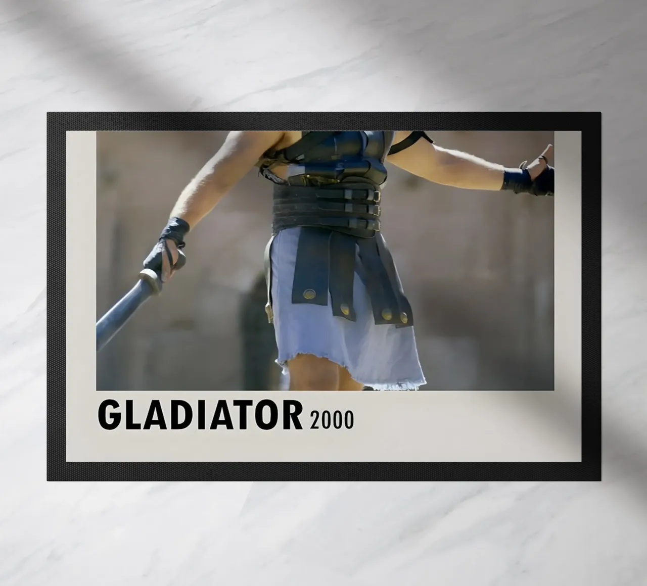GLADIATOR 2000 zerbino da MVFminimalist