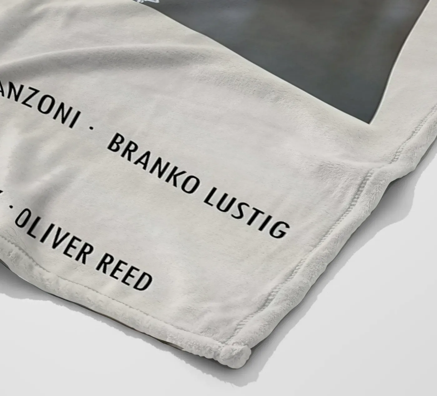 GLADIATOR 2000 fleecedeken van MVFminimalist